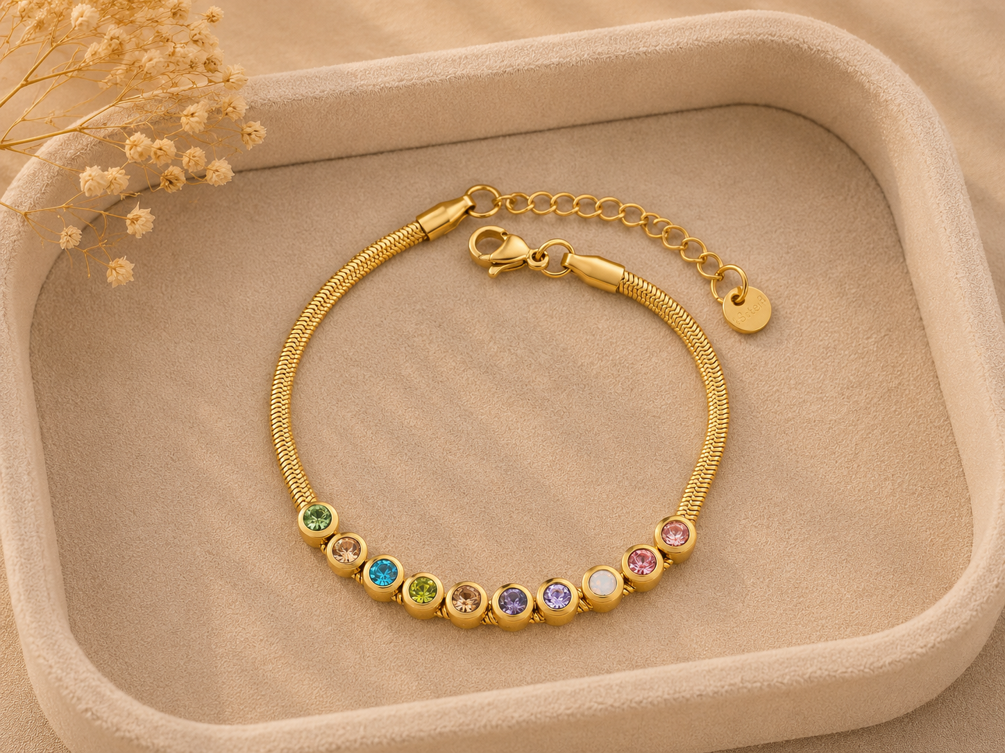Celestia Spectrum Bracelet