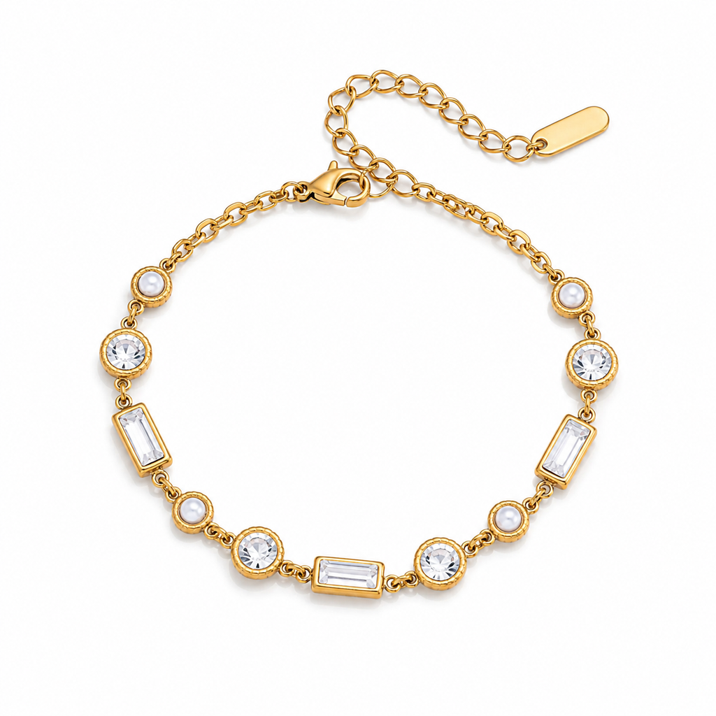Celeste Crystal Bracelet