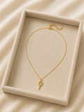 The Ace Charm Pendant Necklace