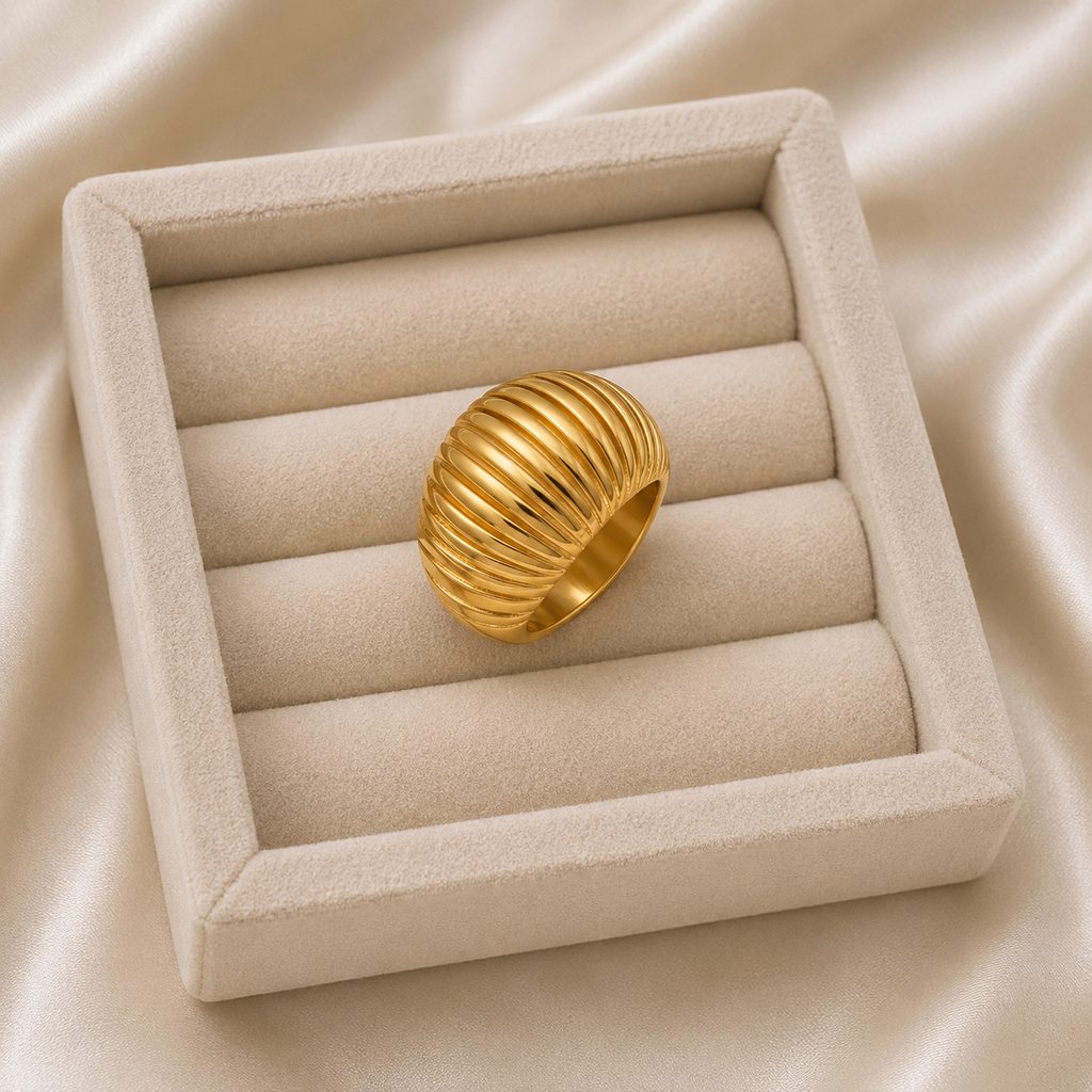 The Solena Statement Ring