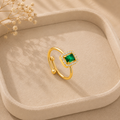 Seraphina Sculpted Ring