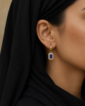 Roselle Blush Drop Earrings