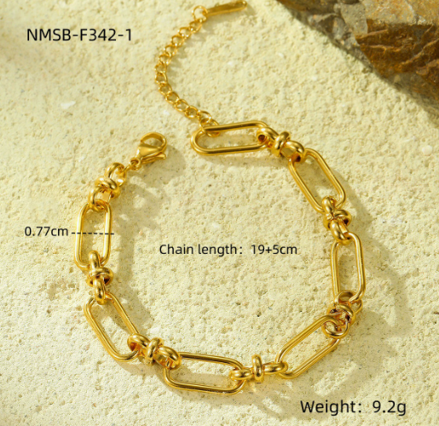 Aurelia Link Bracelet