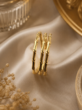 Bamboo Ridge Open Cuff Bangle