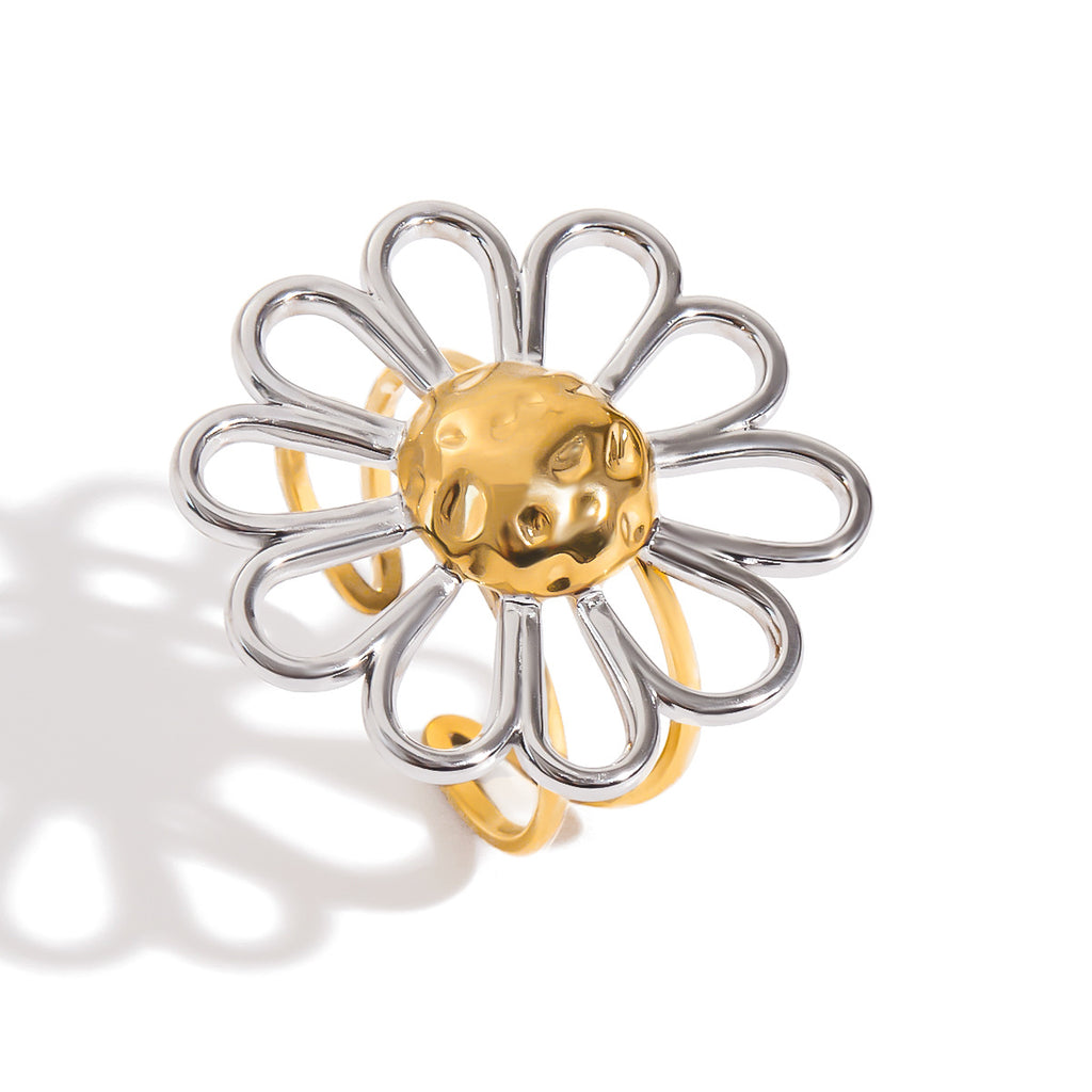The Bloom Aura Ring