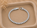 Aurora Luxe Tennis Bracelet