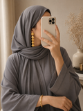 Rabia Shell Cascade Earrings