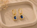 Roselle Blush Drop Earrings